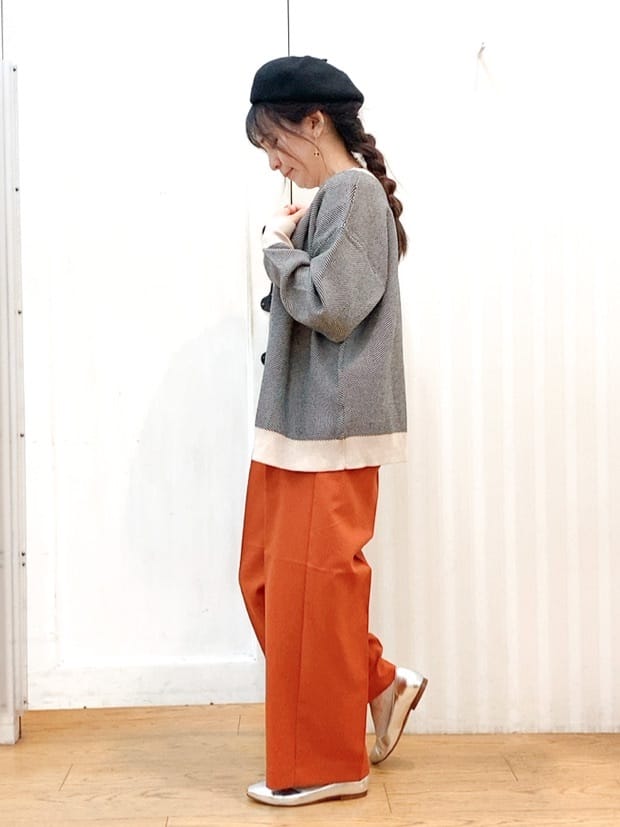 miyaさんの「grove｜」を使ったコーディネート