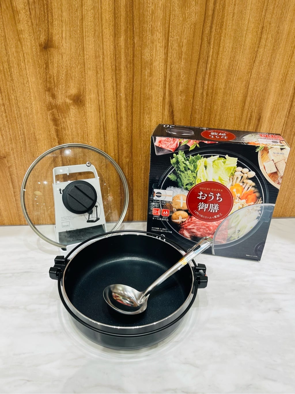 トミーさんの「212 KITCHEN STORE｜お玉＆鍋フタスタンド WH 山崎実業 ＜tower タワー＞」を使ったコーディネート