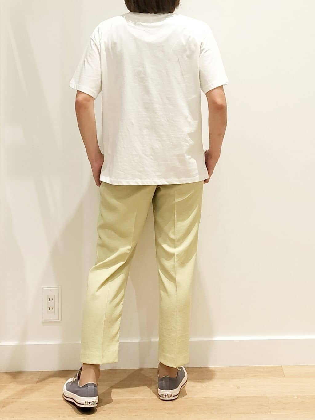 tsuchiさんの「Dessin｜」を使ったコーディネート