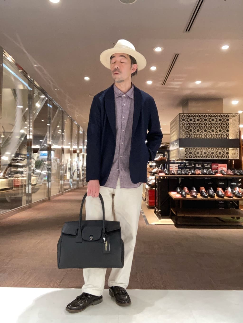 KDDさんの「TAKEO KIKUCHI｜」を使ったコーディネート