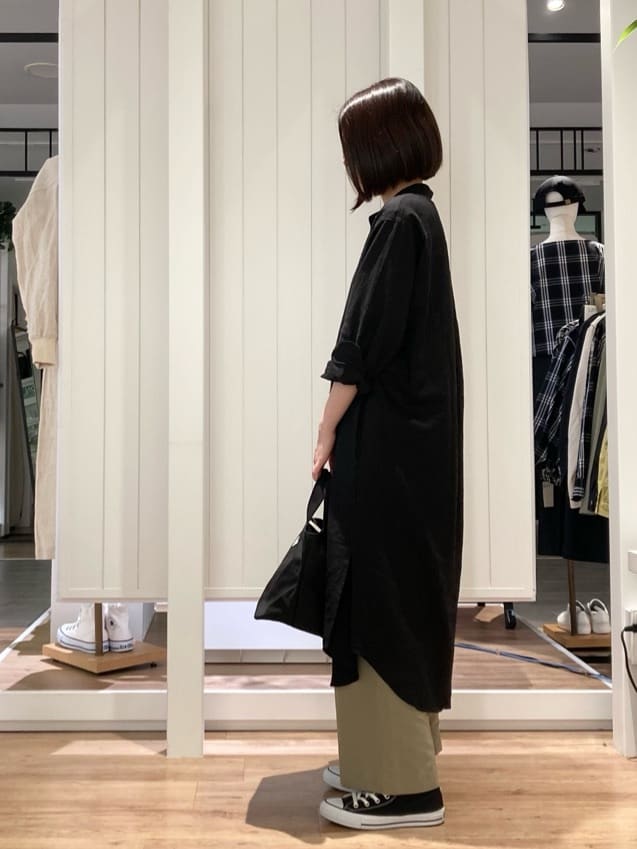 Takaoさんの「Dessin｜」を使ったコーディネート