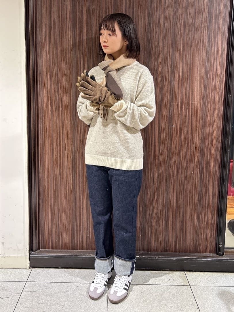 さやさんの「TAKEO KIKUCHI｜」を使ったコーディネート