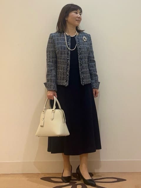 Juneさんの「UNTITLED｜」を使ったコーディネート