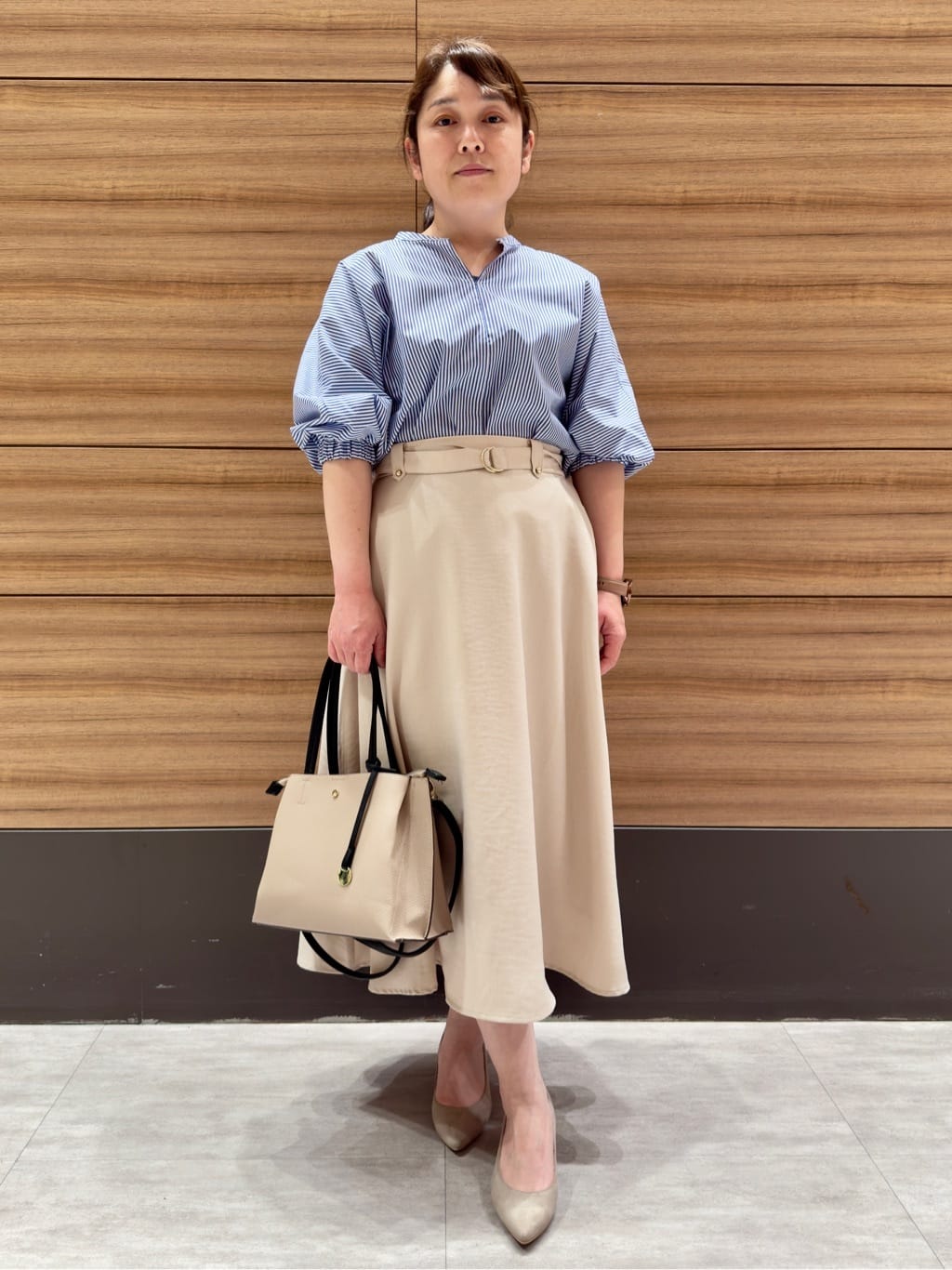 Mii (みー)さんの「SHOO･LA･RUE｜」を使ったコーディネート