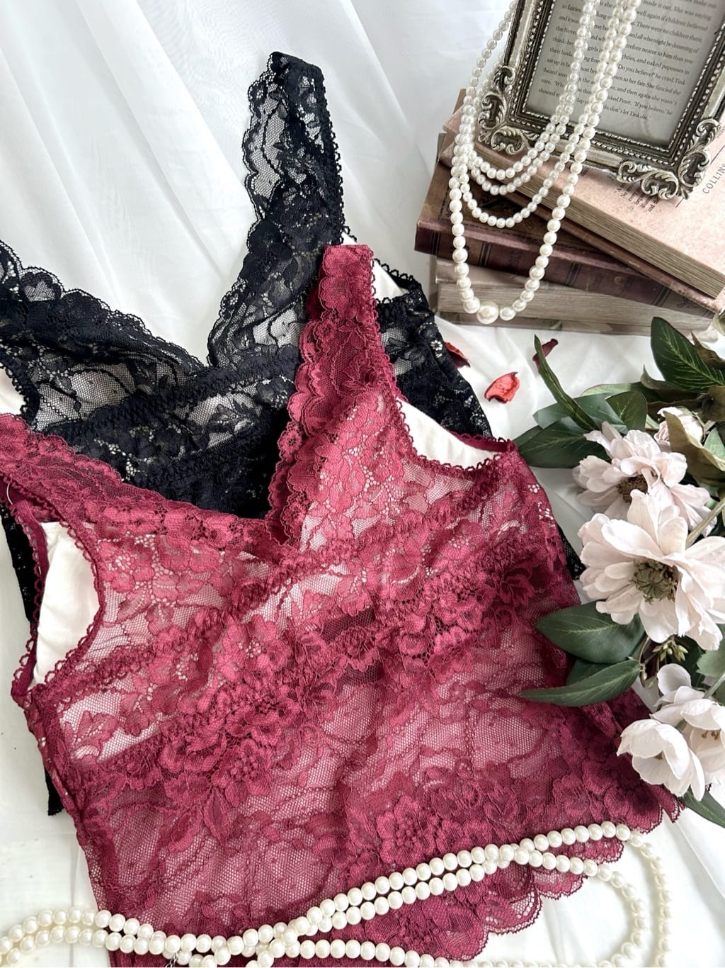 anさんの「Risa Magli｜ノーラ ブラジャー（E-F）＜スウィートリッチ＞」を使ったコーディネート