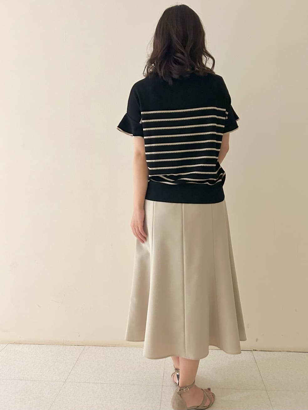 Azusaさんの「Reflect｜」を使ったコーディネート