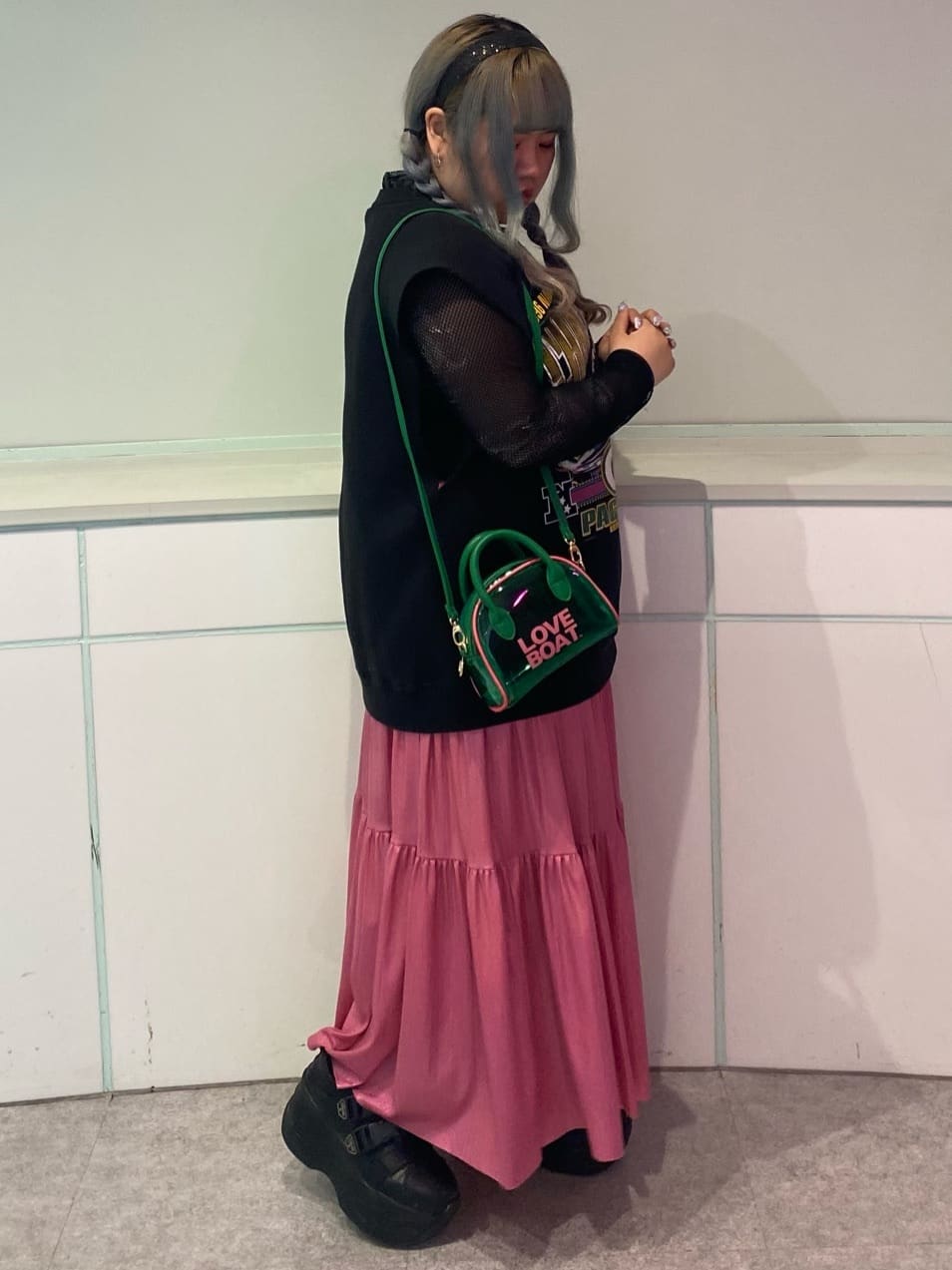 sayakaさんの「ESPERANZA｜」を使ったコーディネート