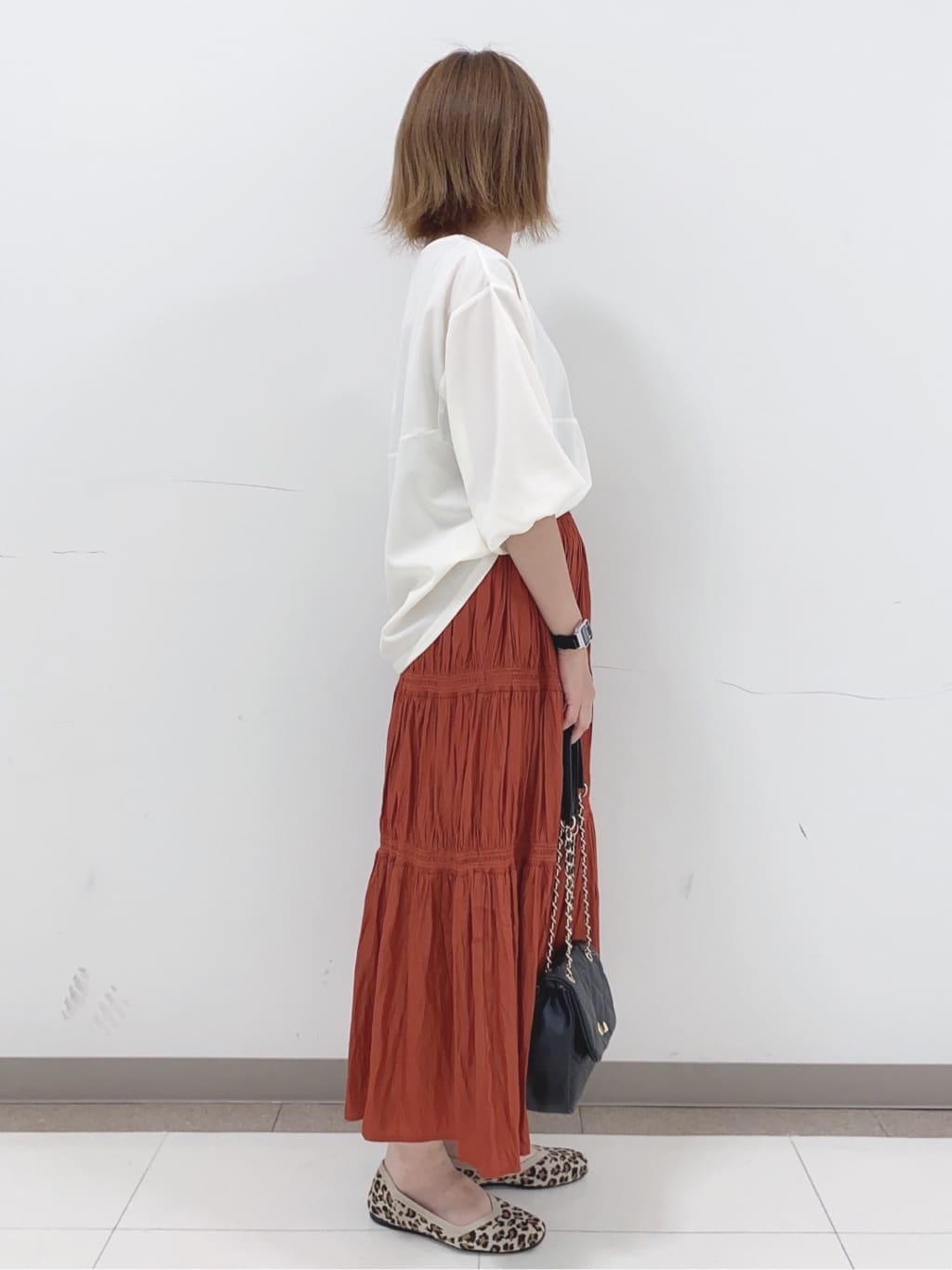 RA★SEさんの「SHOO･LA･RUE｜」を使ったコーディネート