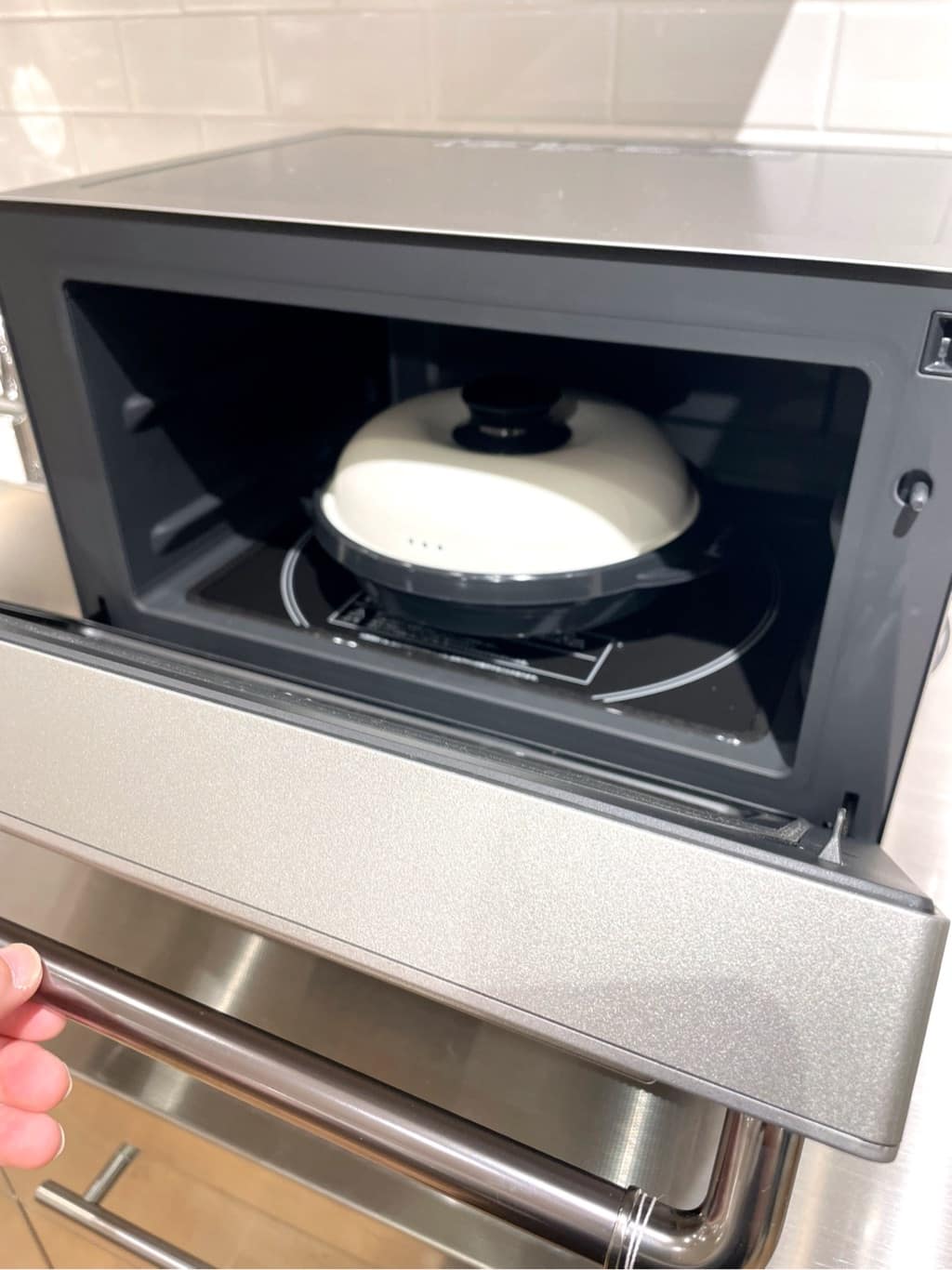 まのちゃんさんの「212 KITCHEN STORE｜レンジメート プロ　Black」を使ったコーディネート