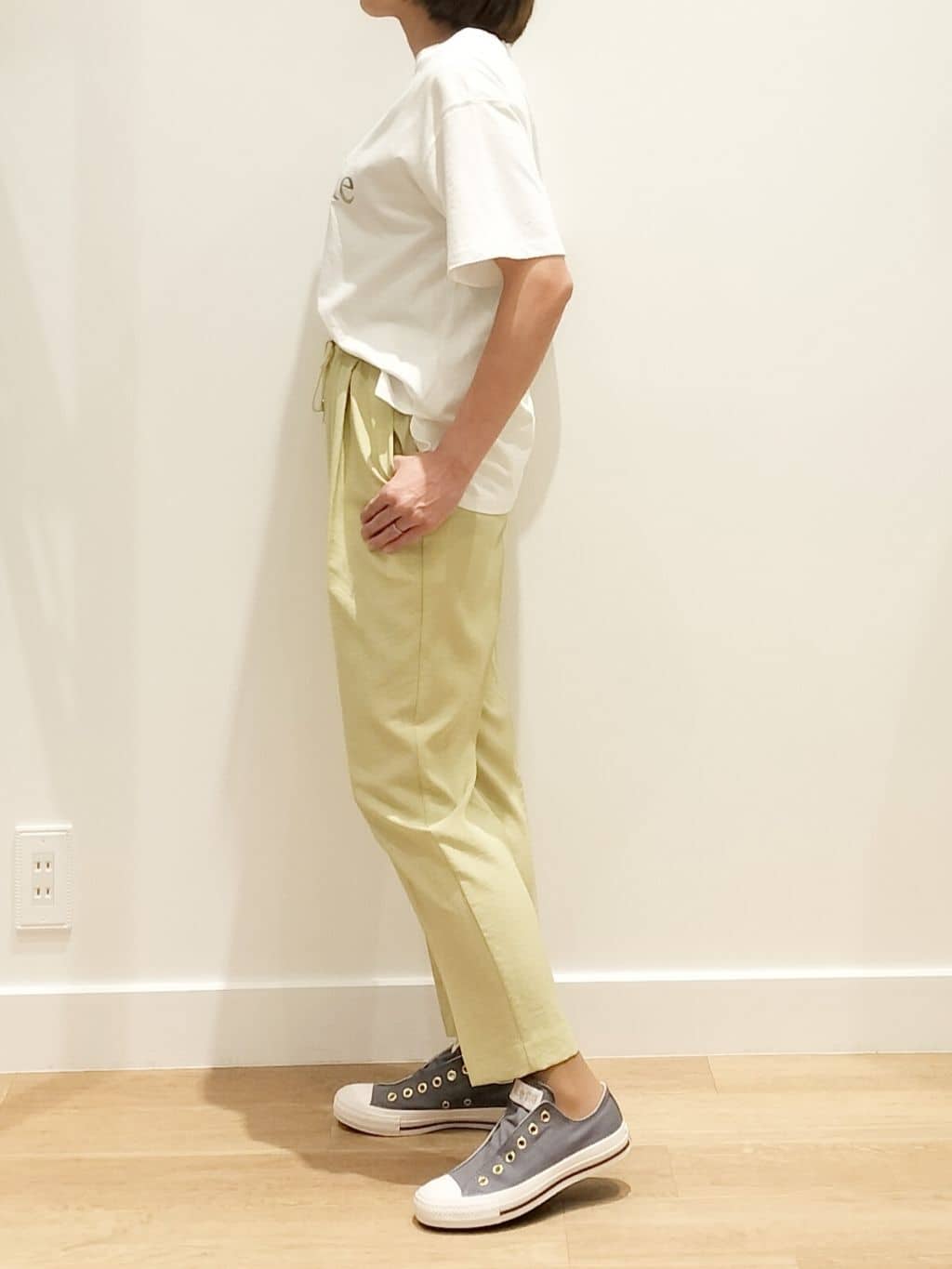 tsuchiさんの「Dessin｜」を使ったコーディネート
