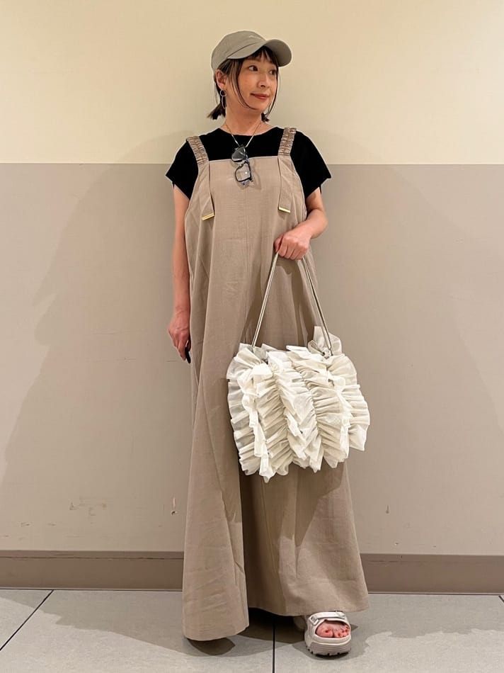 MOさんの「THE SHOP TK｜」を使ったコーディネート