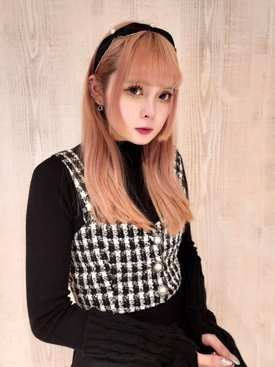 HUANG WEI HSUANさんの「ESPERANZA｜」を使ったコーディネート