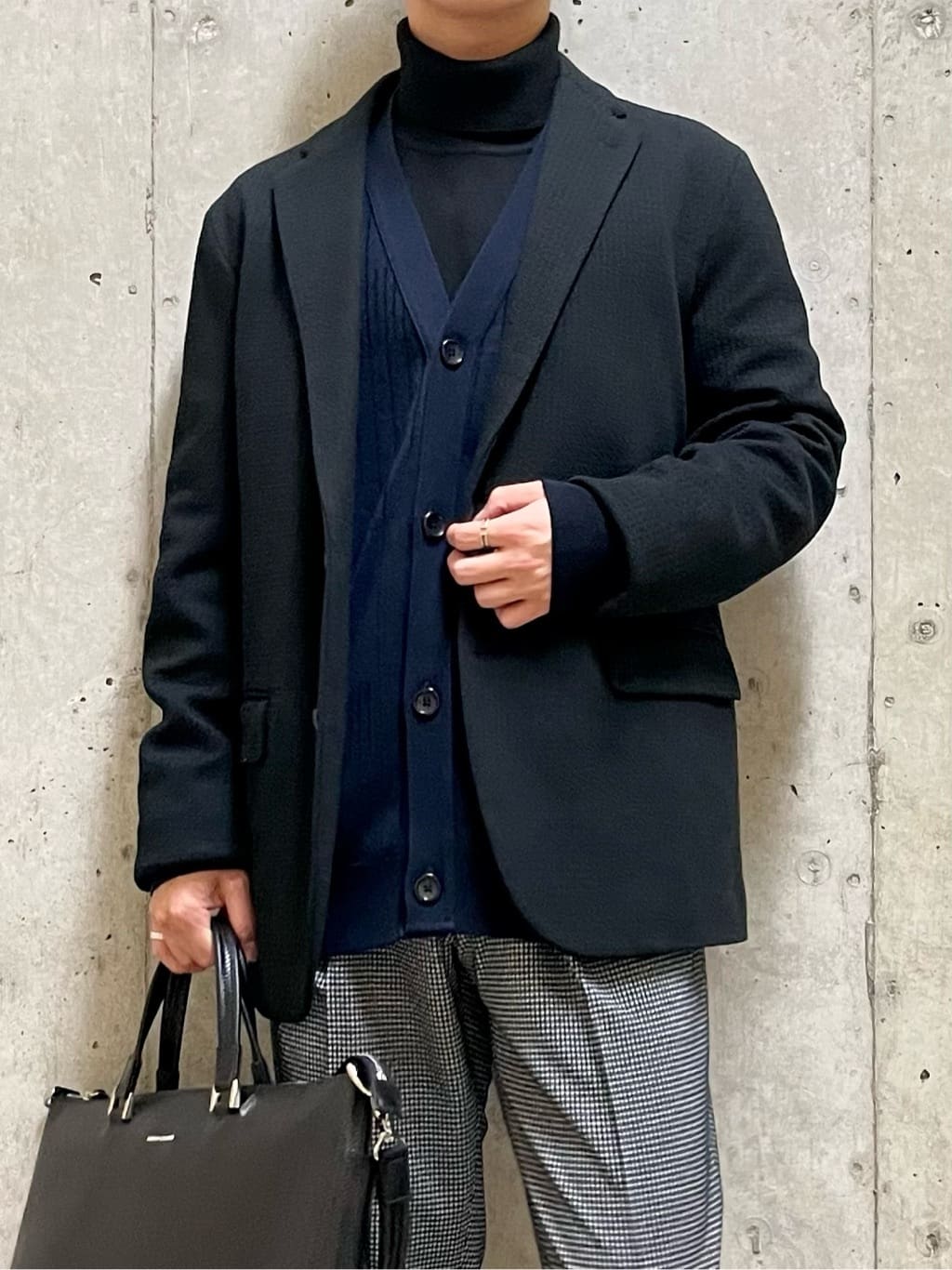 すずきさんの「TAKEO KIKUCHI｜ストレートチップシューズ[ メンズ ビジネス シューズ 結婚式 ]」を使ったコーディネート