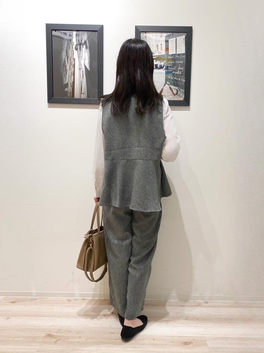 みぞさんさんの「SHOO･LA･RUE｜」を使ったコーディネート