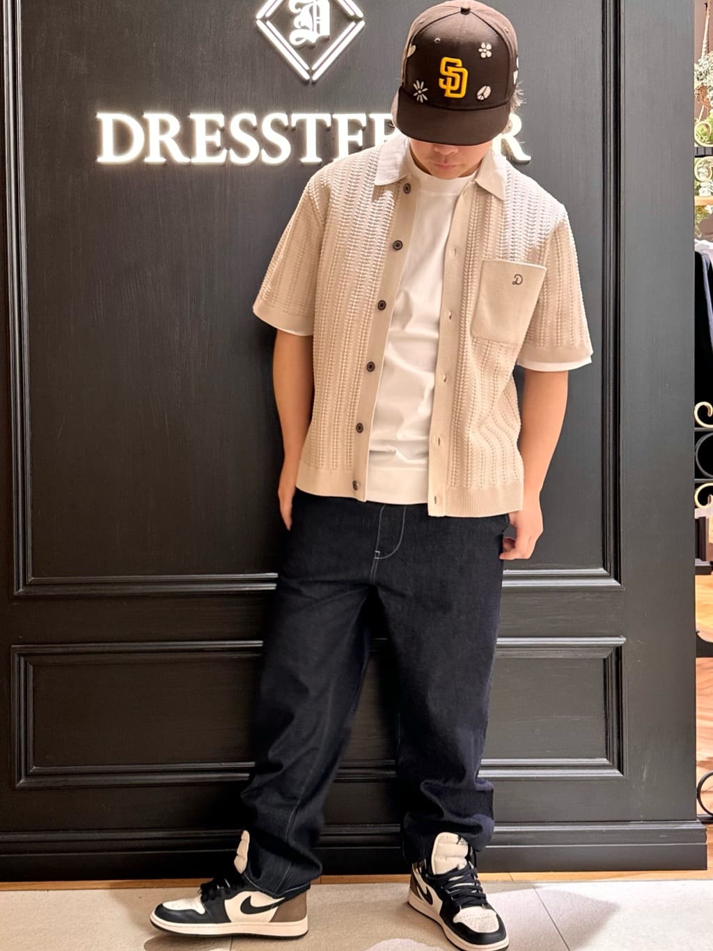 KOTAさんの「DRESSTERIOR｜」を使ったコーディネート