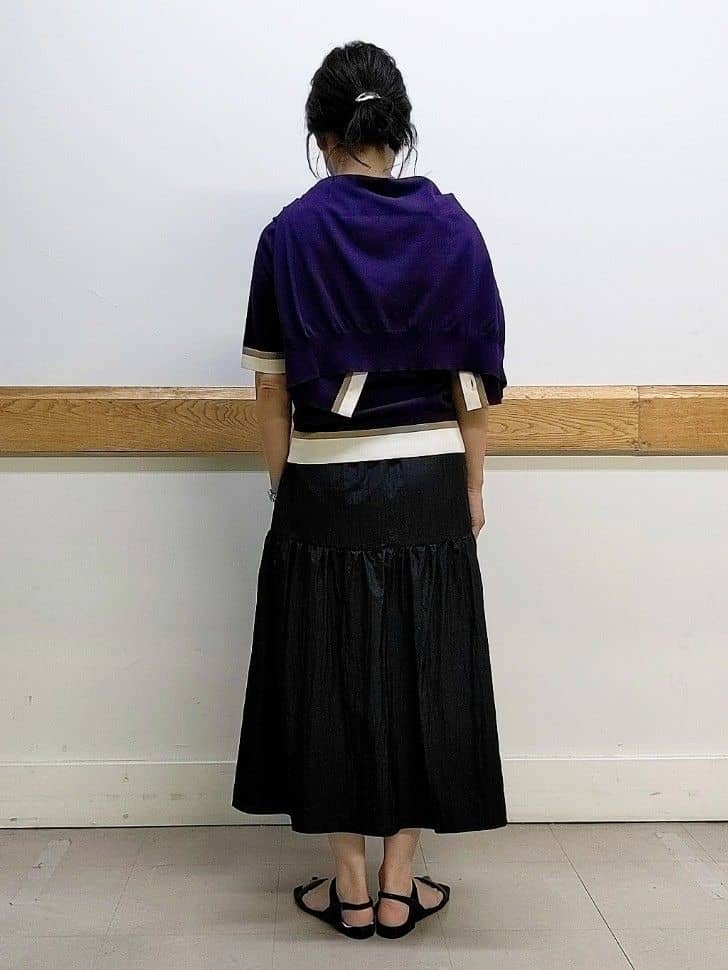 Rieさんの「UNTITLED｜」を使ったコーディネート