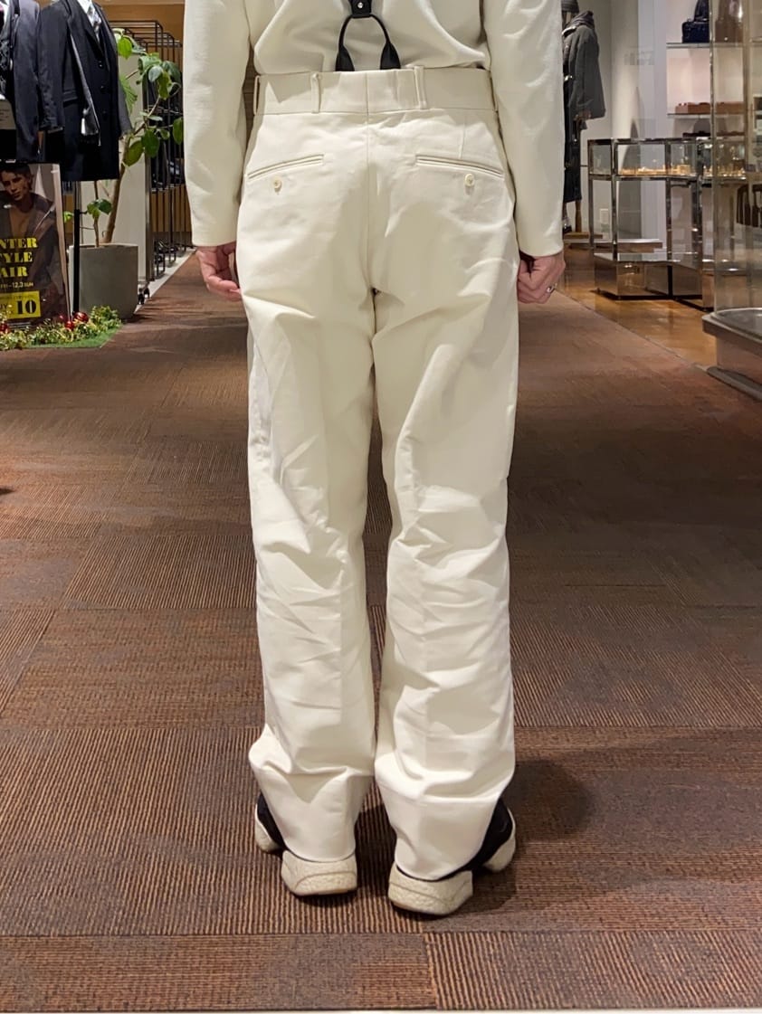 わいずみさんの「TAKEO KIKUCHI｜【DOWN FABRIC】ダウンファブリック スタンドカラーブルゾン」を使ったコーディネート