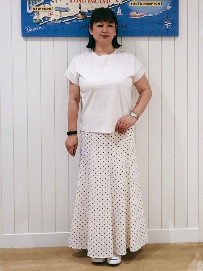 mishimaさんの「Dessin｜」を使ったコーディネート