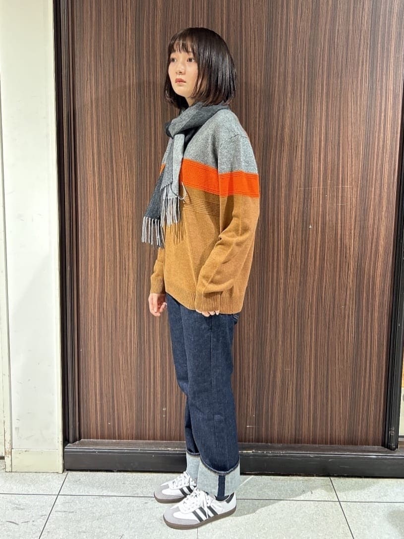 さやさんの「TAKEO KIKUCHI｜」を使ったコーディネート