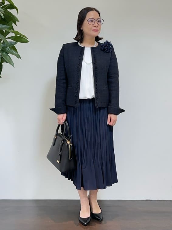 Asamiさんの「UNTITLED｜【追加8／名品】2WAYポケットボストンバッグ」を使ったコーディネート