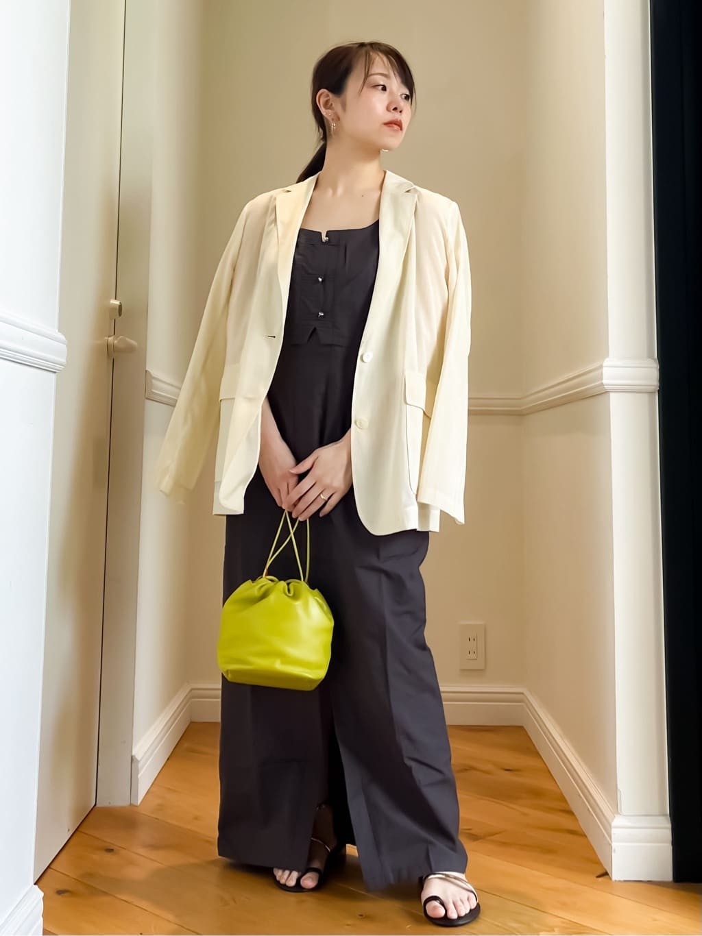 HOMMAさんの「DRESSTERIOR｜」を使ったコーディネート