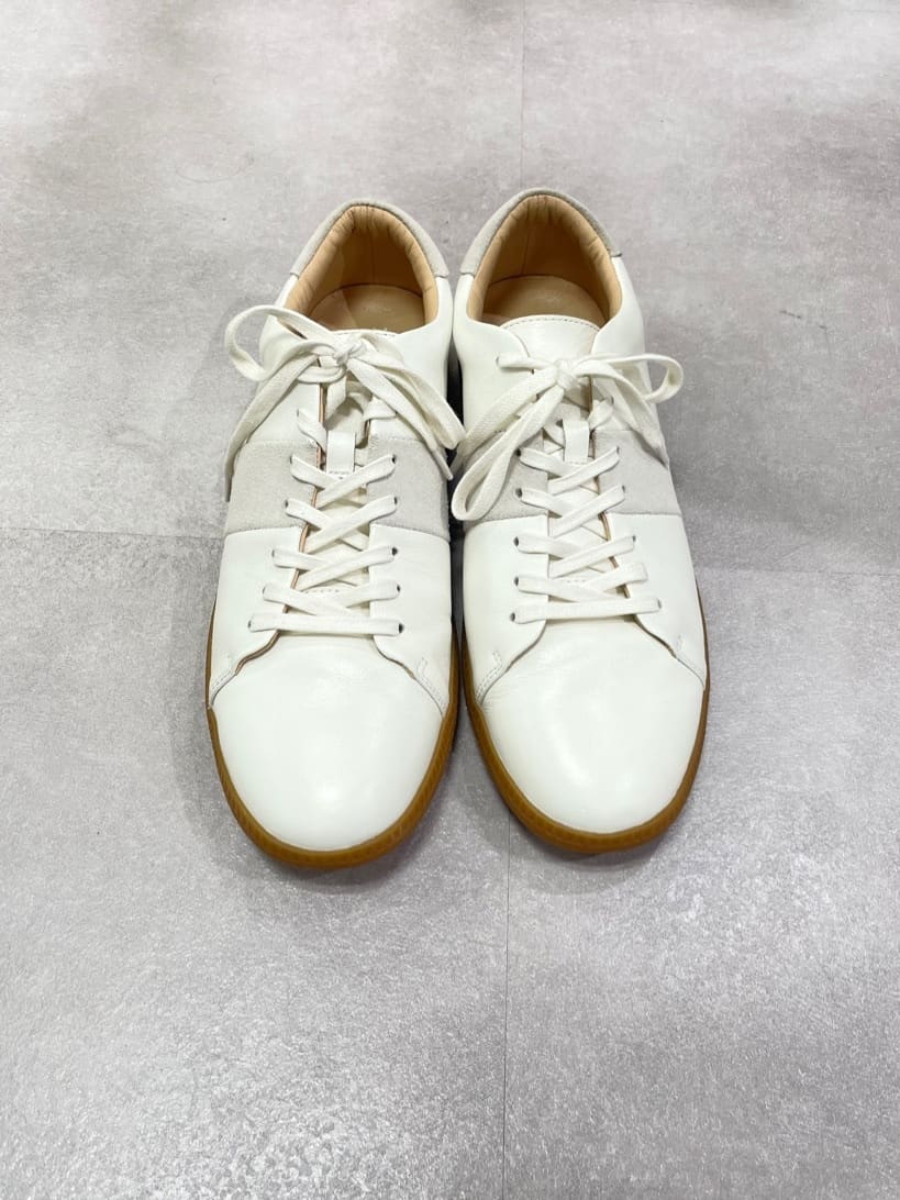 TAKE✳︎さんの「TAKEO KIKUCHI｜【抗菌防臭／9色5サイズ展開】ハニカムメランジ ポロシャツ」を使ったコーディネート