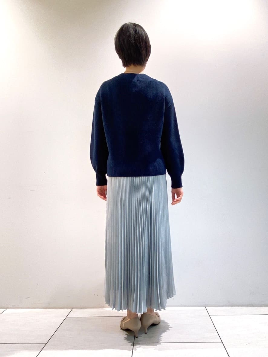 akiさんの「UNTITLED｜【日本製・本革】Comfit Dresser Pumps（コンフィットドレッサーパンプス）」を使ったコーディネート