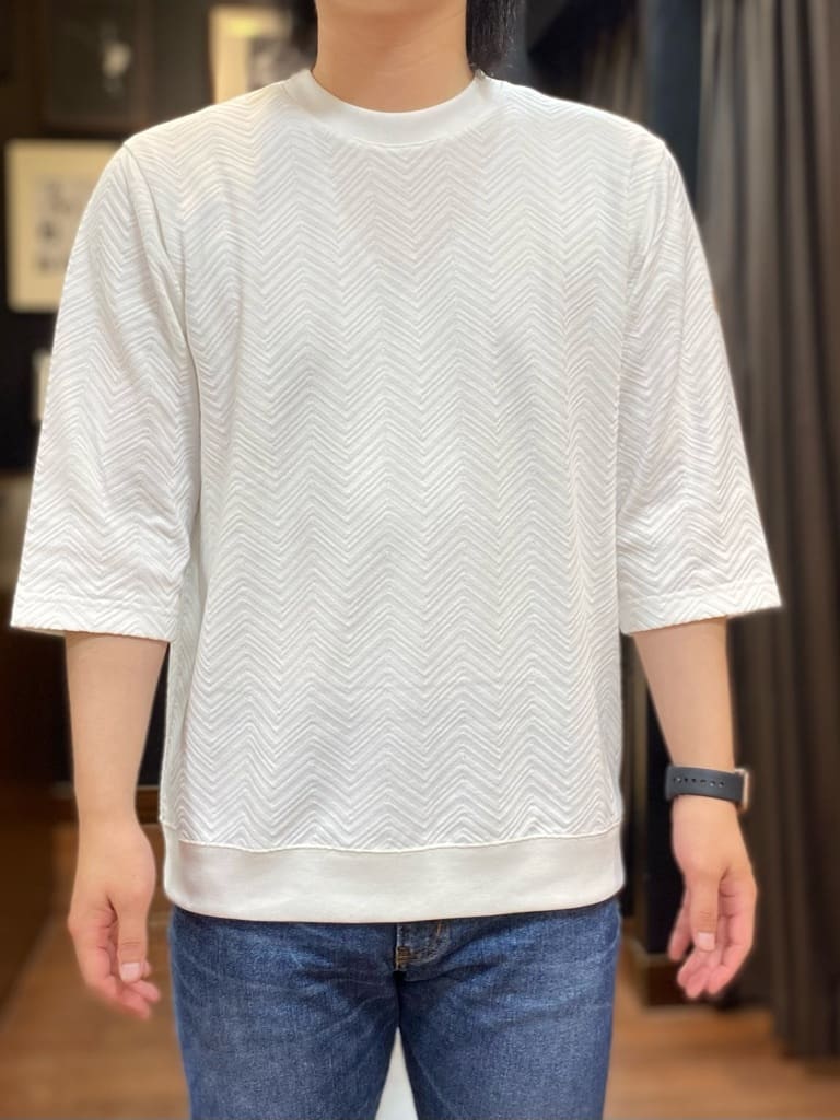 hazuさんの「TAKEO KIKUCHI｜」を使ったコーディネート