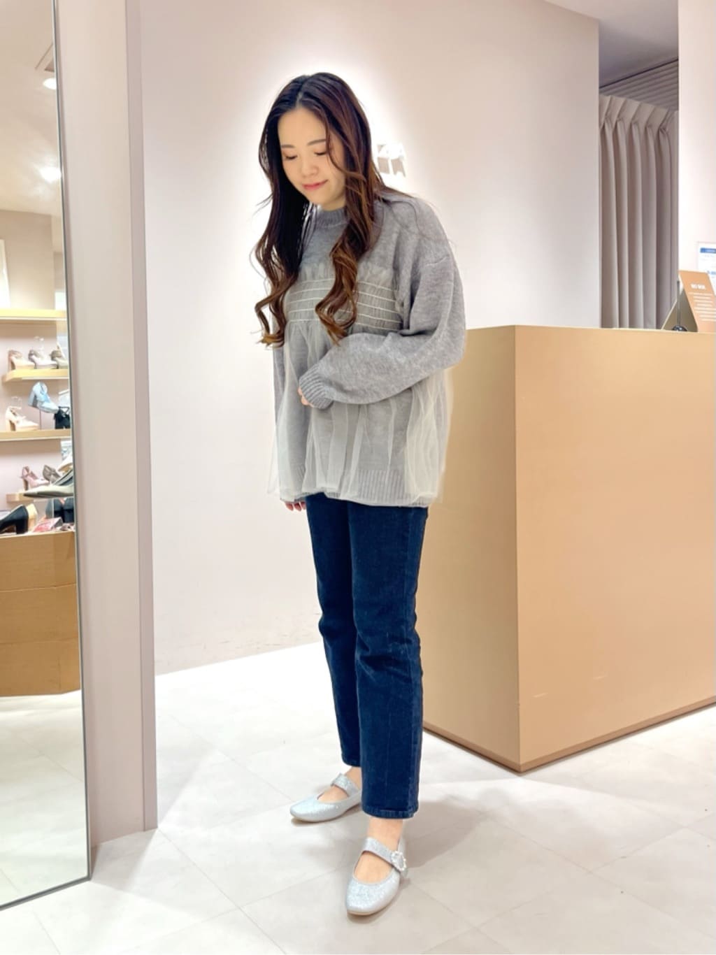 aya.oさんの「ESPERANZA｜」を使ったコーディネート