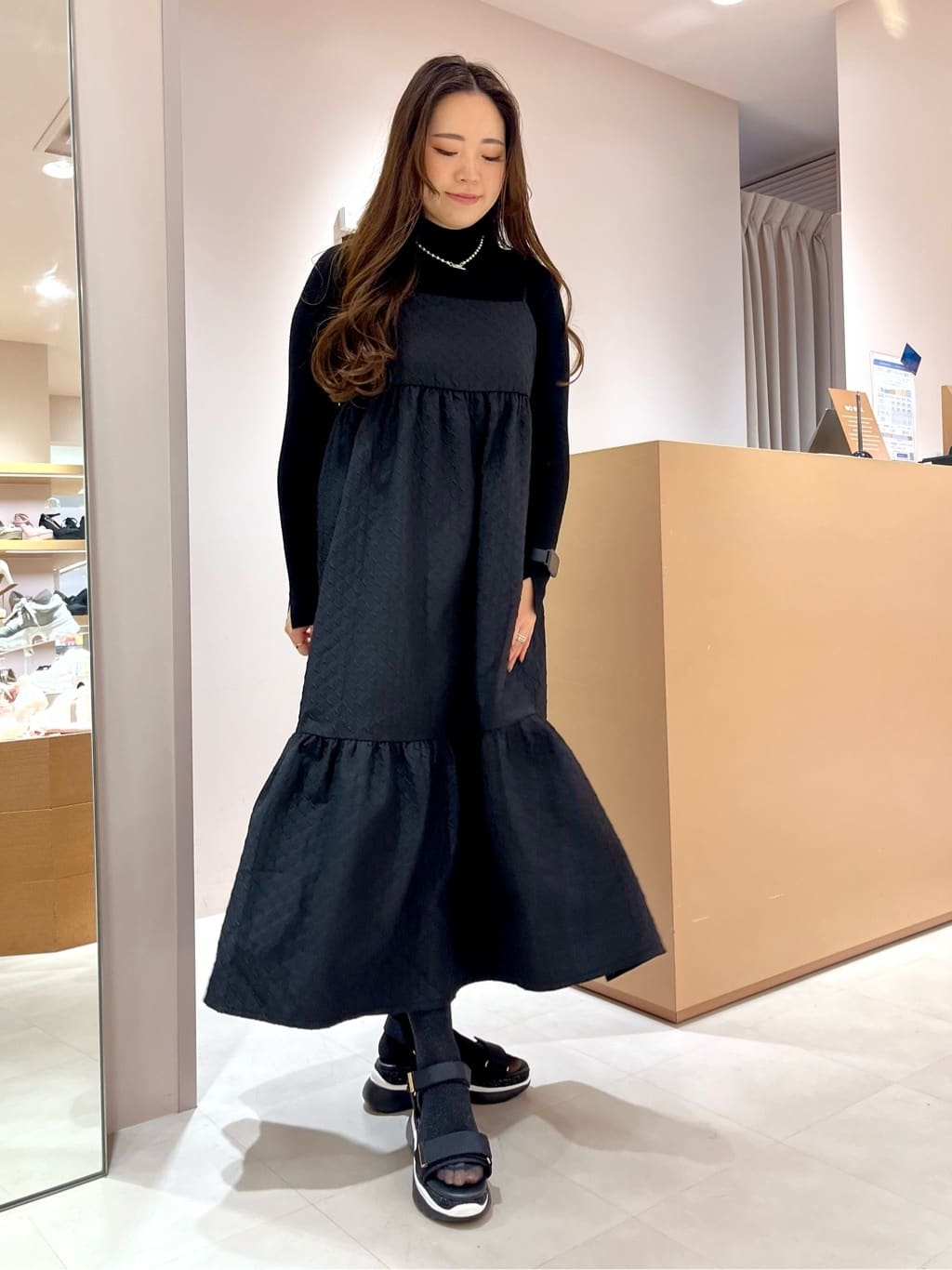 aya.oさんの「ESPERANZA｜」を使ったコーディネート