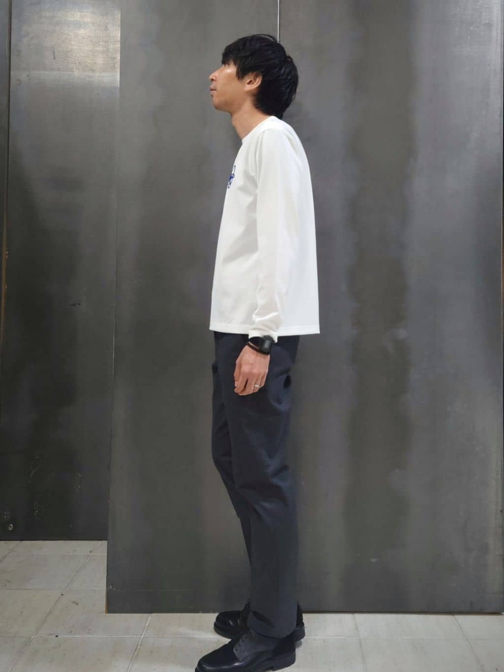 kawamuさんの「TAKEO KIKUCHI｜」を使ったコーディネート