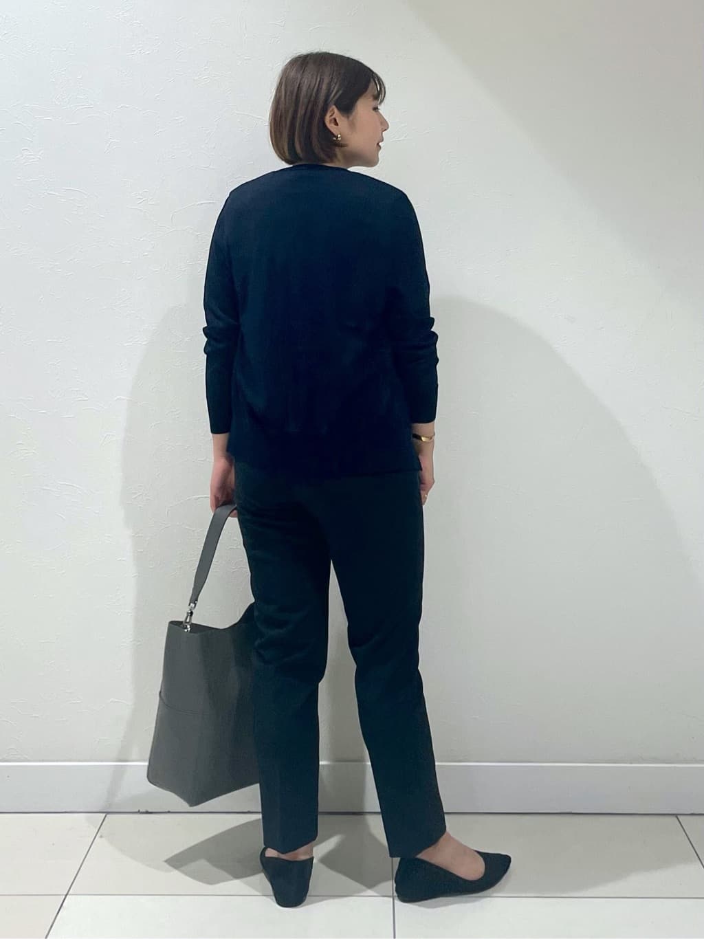YUUKIさんの「INDIVI｜【洗える/通勤/UVケア/日本製】ストレッチテーラードジャケット」を使ったコーディネート