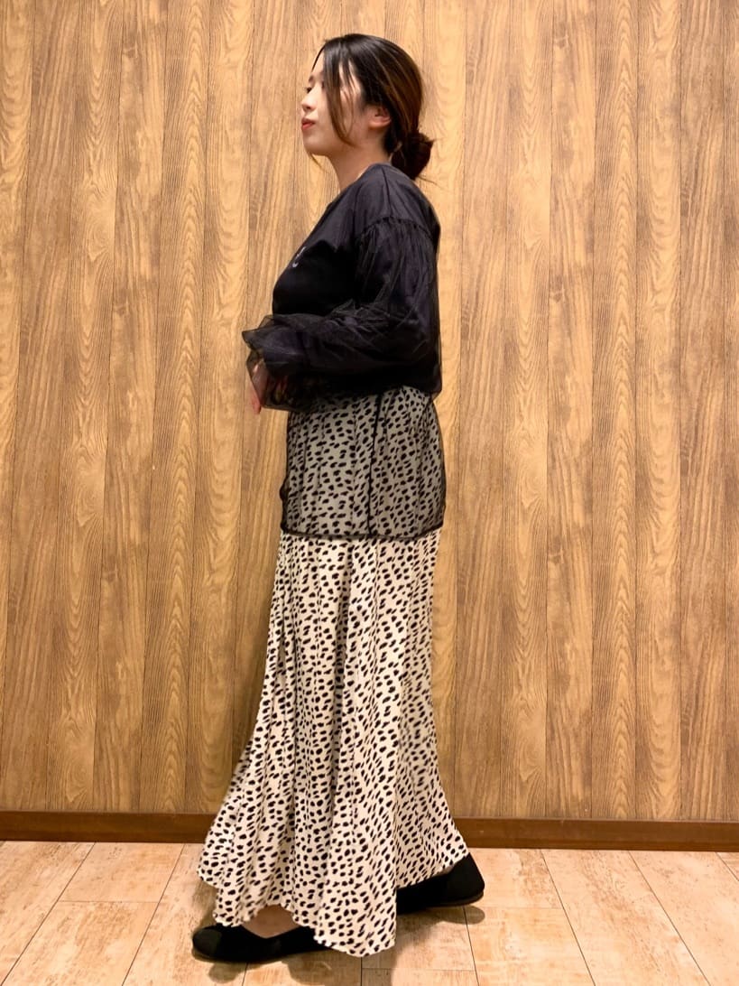 ｍｉｓａｋｉさんの「SHOO･LA･RUE｜」を使ったコーディネート