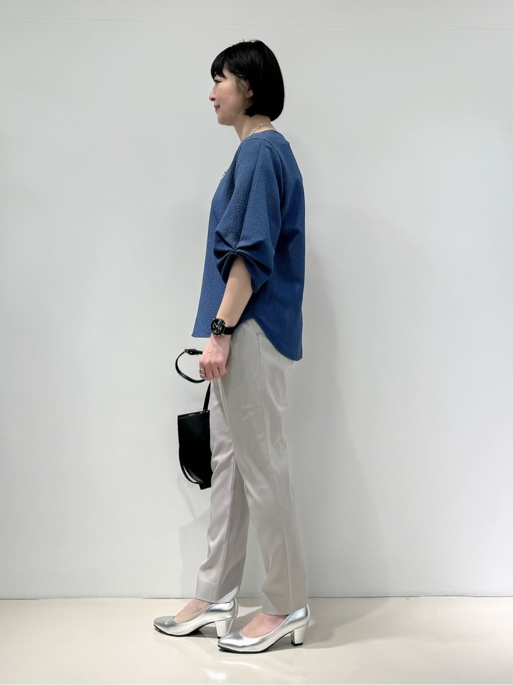 Uさんの「INDIVI｜」を使ったコーディネート