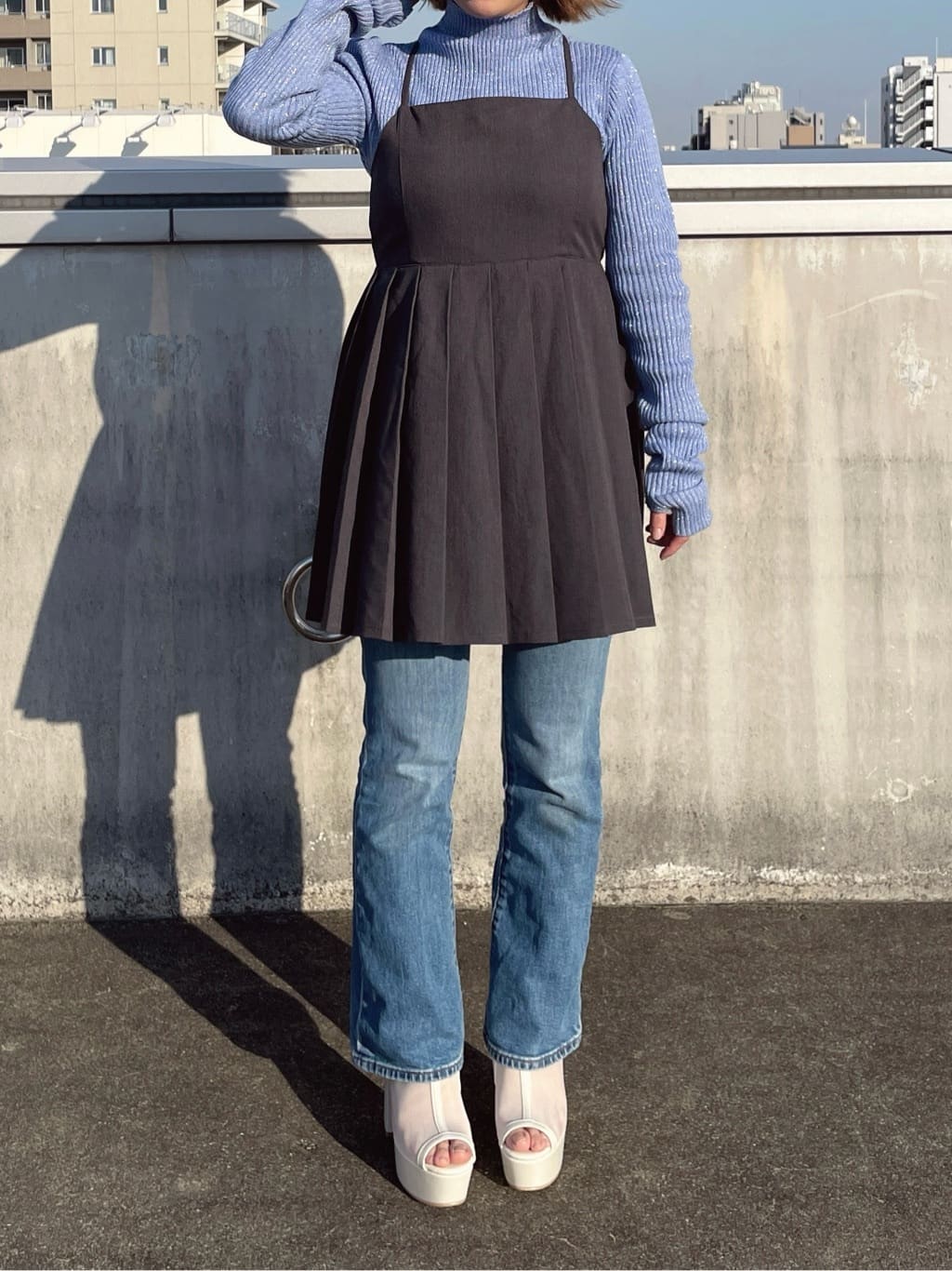 re__さんの「ESPERANZA｜」を使ったコーディネート