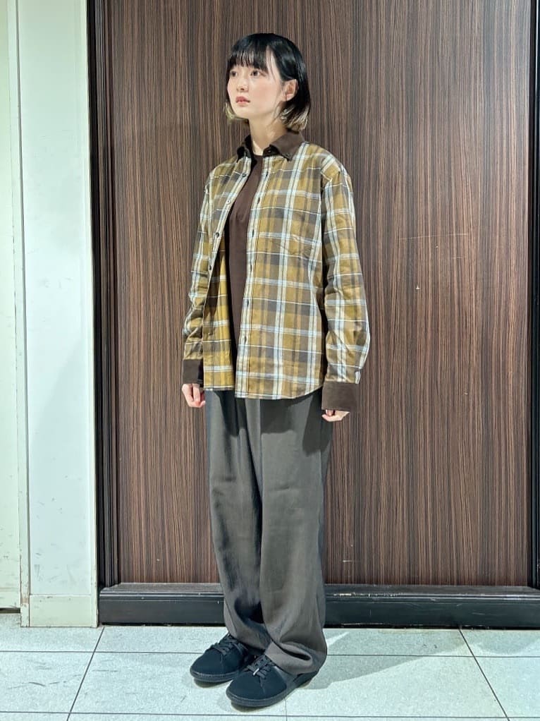 さやさんの「TAKEO KIKUCHI｜【2WAY】ショルダー クラッチバッグ」を使ったコーディネート