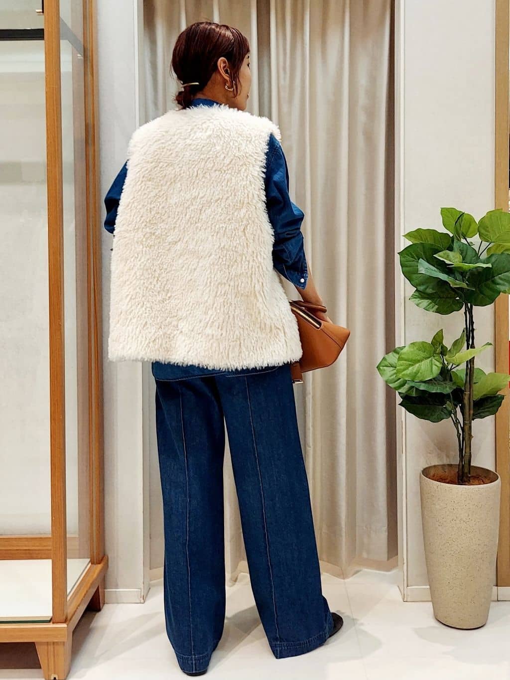 MIYAMOTOさんの「UNTITLED｜【追加8／名品】2WAYポケットボストンバッグ」を使ったコーディネート