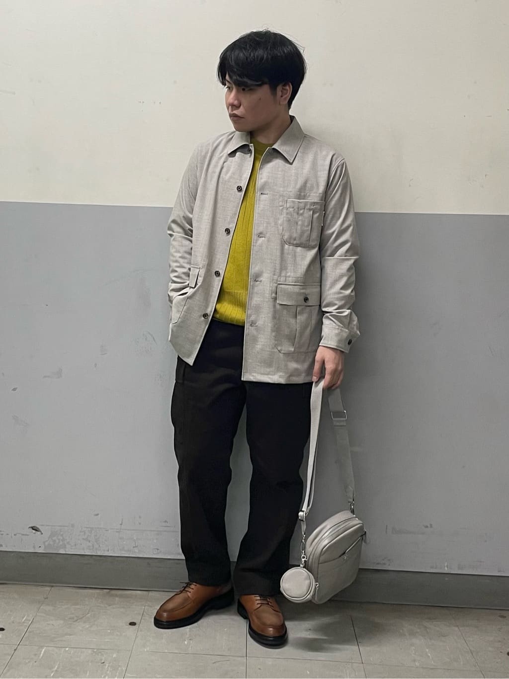 Suehiroさんの「TAKEO KIKUCHI｜」を使ったコーディネート