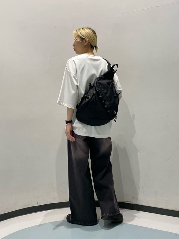 mikite.さんの「tk.TAKEO KIKUCHI｜」を使ったコーディネート