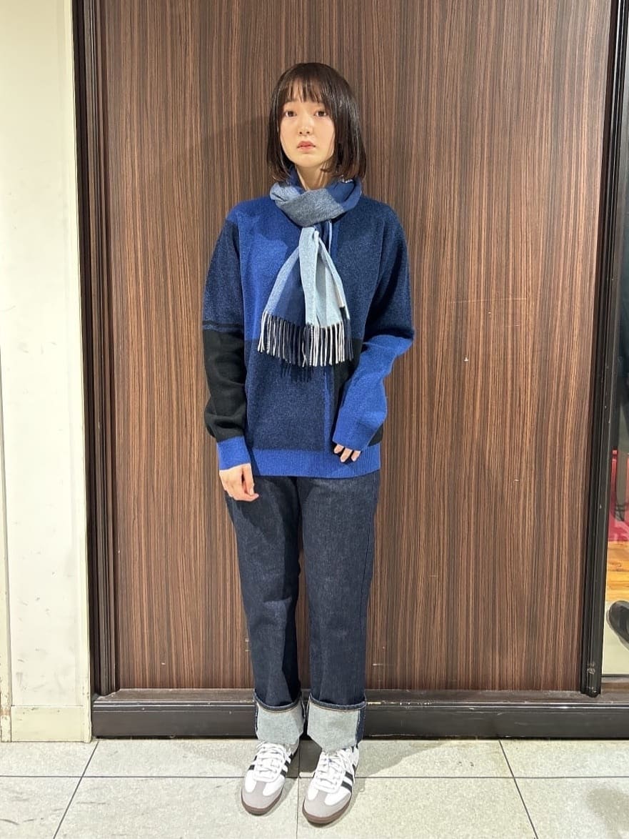 さやさんの「TAKEO KIKUCHI｜」を使ったコーディネート