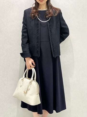 Miwaさんの「UNTITLED｜【日本製／2WAY衿】スタンドカラー ロングコート」を使ったコーディネート