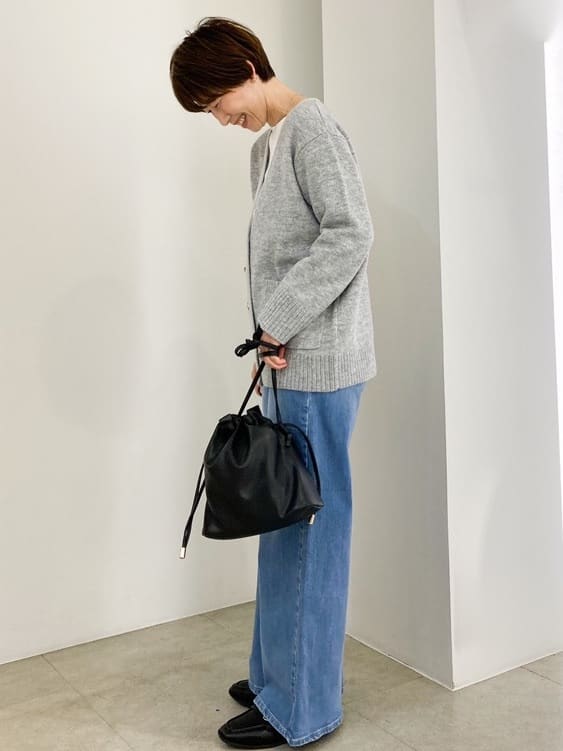 KUROさんの「grove｜」を使ったコーディネート