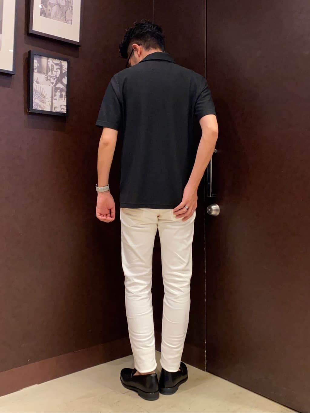 shuheiさんの「TAKEO KIKUCHI｜【Sサイズ～】ストレッチ デニム パンツ」を使ったコーディネート