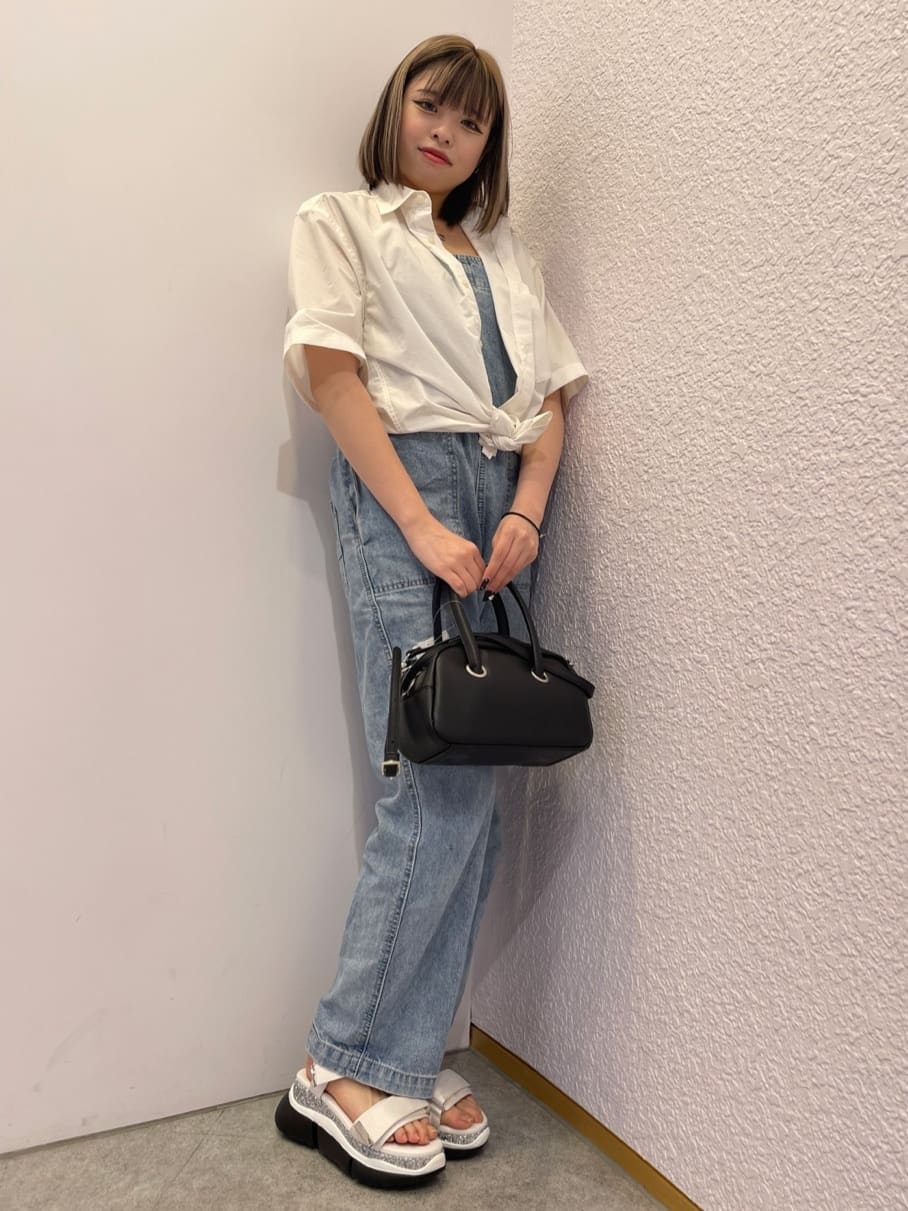 ひなさんの「ESPERANZA｜」を使ったコーディネート