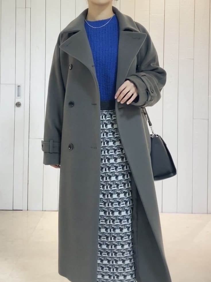 𝑹𝑶𝑴𝑰さんの「INDIVI｜」を使ったコーディネート