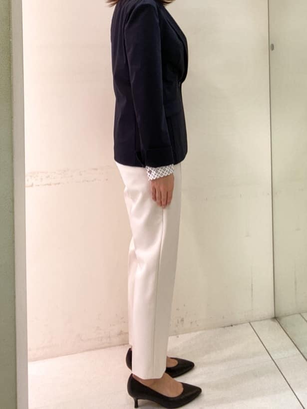 sanchanさんの「UNTITLED｜【日本製・本革】Comfit Dresser Pumps（コンフィットドレッサーパンプス）」を使ったコーディネート