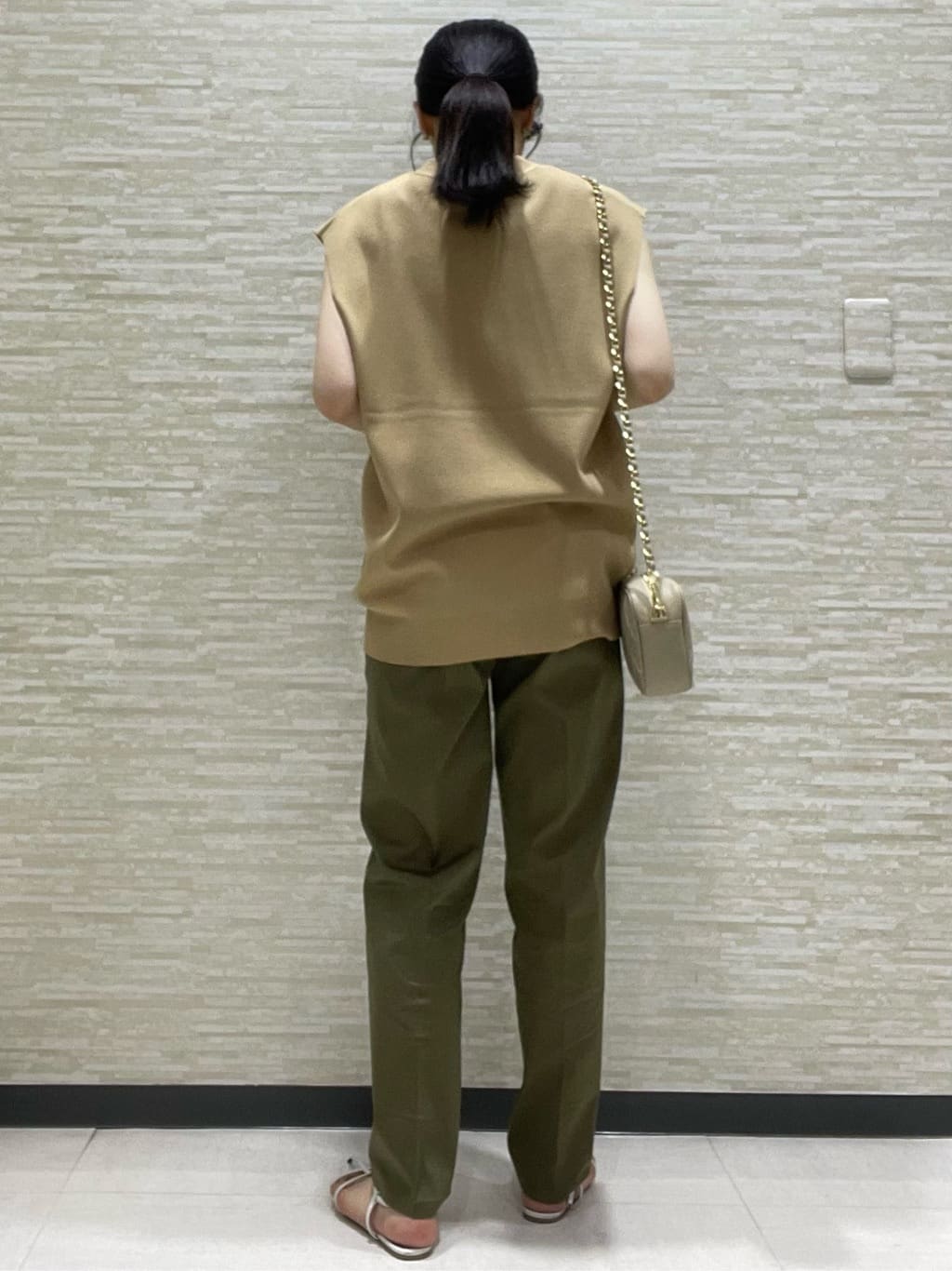 Kataさんの「UNTITLED｜」を使ったコーディネート