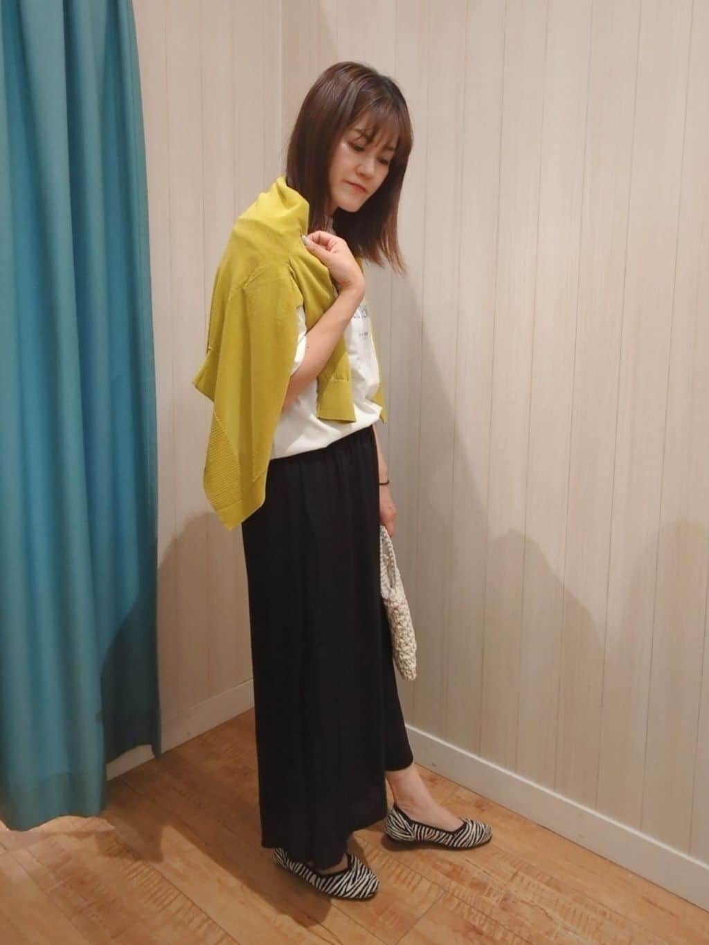 kawa.さんの「SHOO･LA･RUE｜」を使ったコーディネート