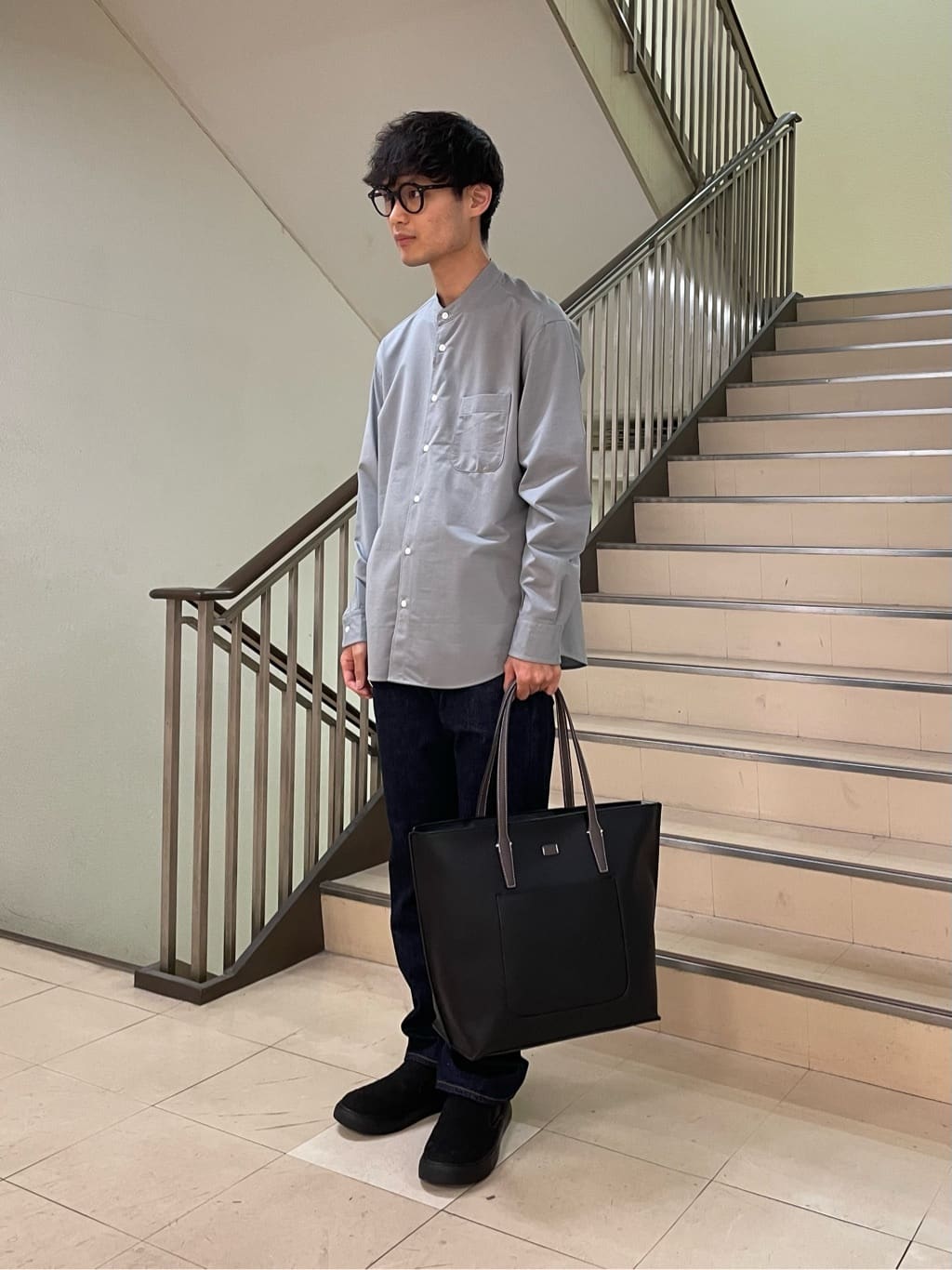Okdさんの「TAKEO KIKUCHI｜」を使ったコーディネート