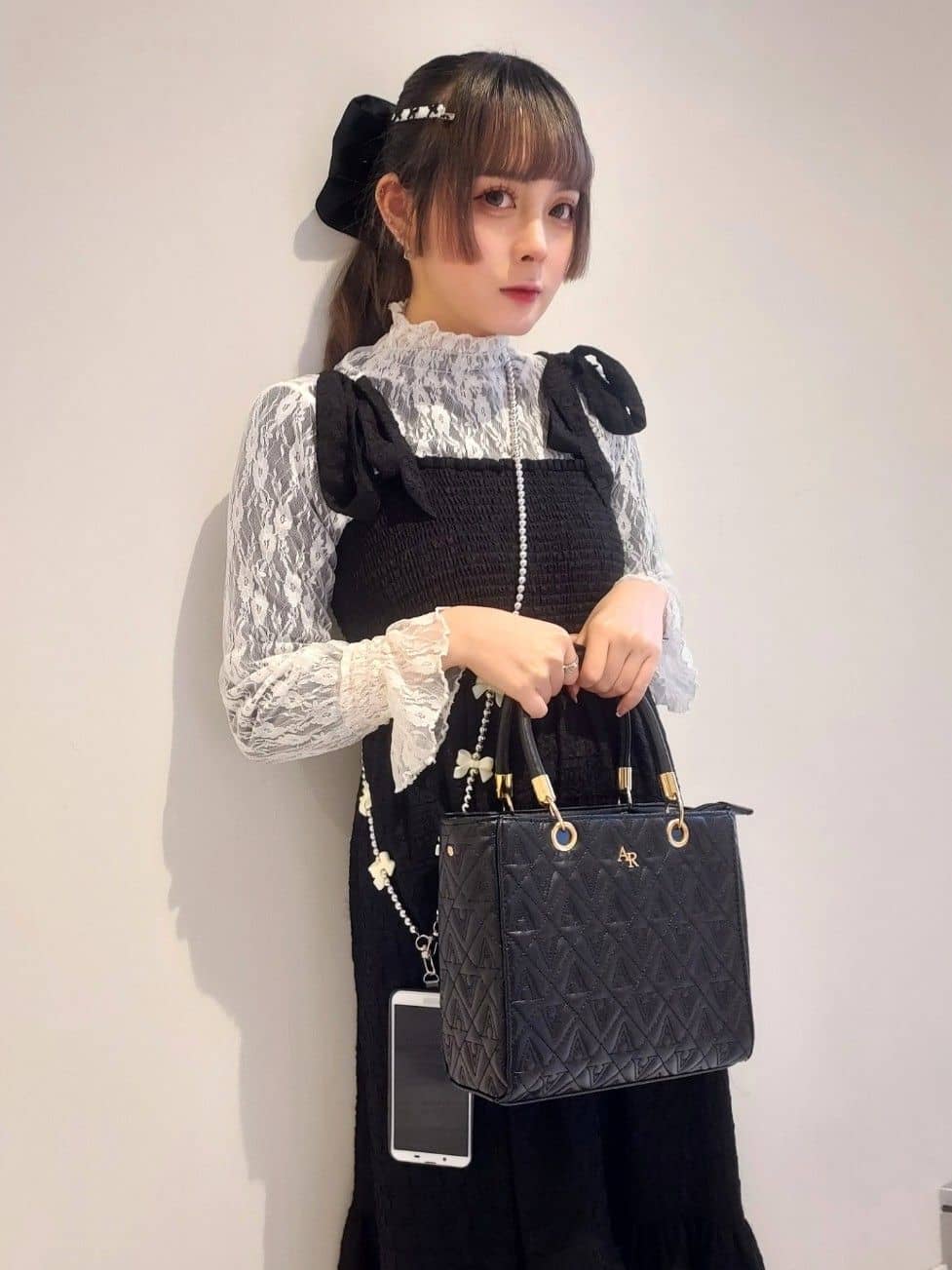 HUANG WEI HSUANさんの「ESPERANZA｜」を使ったコーディネート